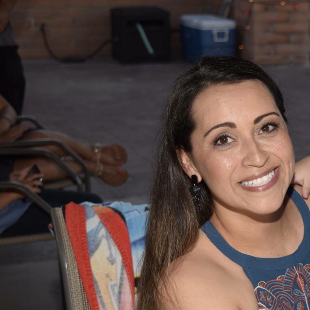 Meet your Posher, Sylvia